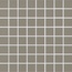 Ceramiche Grazia Retro NMOR5 Mos Taupe Мозаика 30x30 см, Италия, под мозаику - фото 1