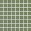 Ceramiche Grazia Retro NMOR4 Sage Мозаика 30x30 см, Италия, под мозаику - фото 1