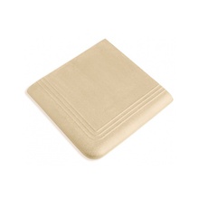 Greco Gres Duna Peldano Angular Florentino Угловая ступень 30,5x30,5 см, Испания, под камень  - фото 1 - фото 1