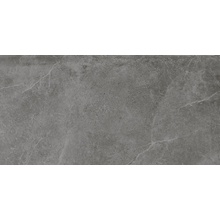 Gres de Aragon Petra Antracita Liso Керамогранит 60x120 см, Испания, под камень  - фото 1 - фото 1