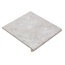 Gres de Aragon Petra Peldaño Redondo 30 Gris Antides Ступень 30x33 см, Испания, под камень  - фото 1