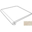 Gres de Aragon Petra Beige Anti-Slip 30 Ступень 30x33 см, Испания, под камень  - фото 1