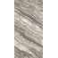 Gresant Hazy Nero Infinia High Glossy It Керамогранит 60x120 см, Индия, под камень  - фото 3
