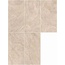 Gresant Priscilla Crema Matt+Carving It Керамогранит 60x120 см, Индия, под камень  - фото 1