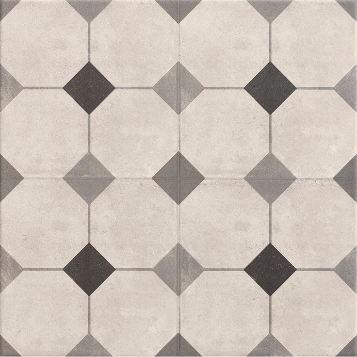 Gresart Heritage & Cosy Grey 1 Керамогранит 33x33 см, Португалия - фото 1