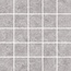 Grespania Arles 41RL30C Celta Gris Мозаика 30x30 см, Испания, под мозаику - фото 1
