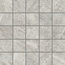 Grespania Indiana 41IN30F Florida Gris Мозаика 30x30 см, Испания, под мозаику - фото 1