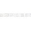 Grespania Mural 06DMU48 Blanco Relieve Керамогранит 5,5x45,7 см, Испания, ничего - фото 2 Grespania Mural 06DMU48 Blanco Relieve Керамогранит 5,5x45,7 см, Испания, ничего - фото 2