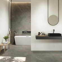 Grespania Palermo 60x120 см, керамогранит, Испания, под камень  - фото интерьера 1 - фото 1