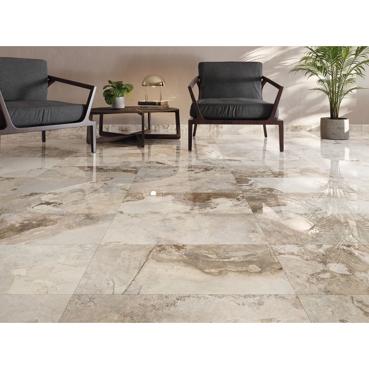 44YK69R Yukatan Verde Natural 60x120 керамогранит от Grespania