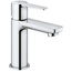 Grohe Lineare New 23791001 хром Смеситель 13,1x4,8x15,5 см, для раковины, Германия - фото 1 Grohe Lineare New 23791001 хром Смеситель 13,1x4,8x15,5 см, для раковины, Германия - фото 1