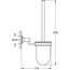 Grohe Essentials Authentic 40658001 колба стеклянная Ершик 17,4x37,6 см, Германия - фото 2