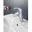 Grohe Euro Ceramic 3933600H 45х55 Раковина 45x55x15 см, Германия - фото 11