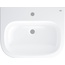 Grohe Euro Ceramic 3933600H 45х55 Раковина 45x55x15 см, Германия - фото 4