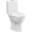 Grohe Bau Ceramic 39346000 Унитаз компакт 68,7x36,4x77,2 см, Германия - фото 1