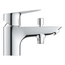 Grohe BauEdge 23562001 На борт ванны Хром Смеситель на борт ванны, Германия - фото 3