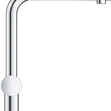 Grohe Blue Minta Pure 31721000Gr Для кухни Хром Смеситель 22,3x21,7x32,8 см, для кухонной мойки, Германия - фото 1 - фото 2