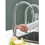 Grohe Blue Mono Pure 30387000 Для кухни Хром Смеситель 26x8,2x38,1 см, для кухонной мойки, Германия - фото 3 Grohe Blue Mono Pure 30387000 Для кухни Хром Смеситель 26x8,2x38,1 см, для кухонной мойки, Германия - фото 3