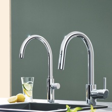 Grohe Blue Mono Pure 30387000 Для кухни Хром Смеситель 26x8,2x38,1 см, для кухонной мойки, Германия - фото 1 - 2 Grohe Blue Mono Pure 30387000 Для кухни Хром Смеситель 26x8,2x38,1 см, для кухонной мойки, Германия - фото 1 - фото 2