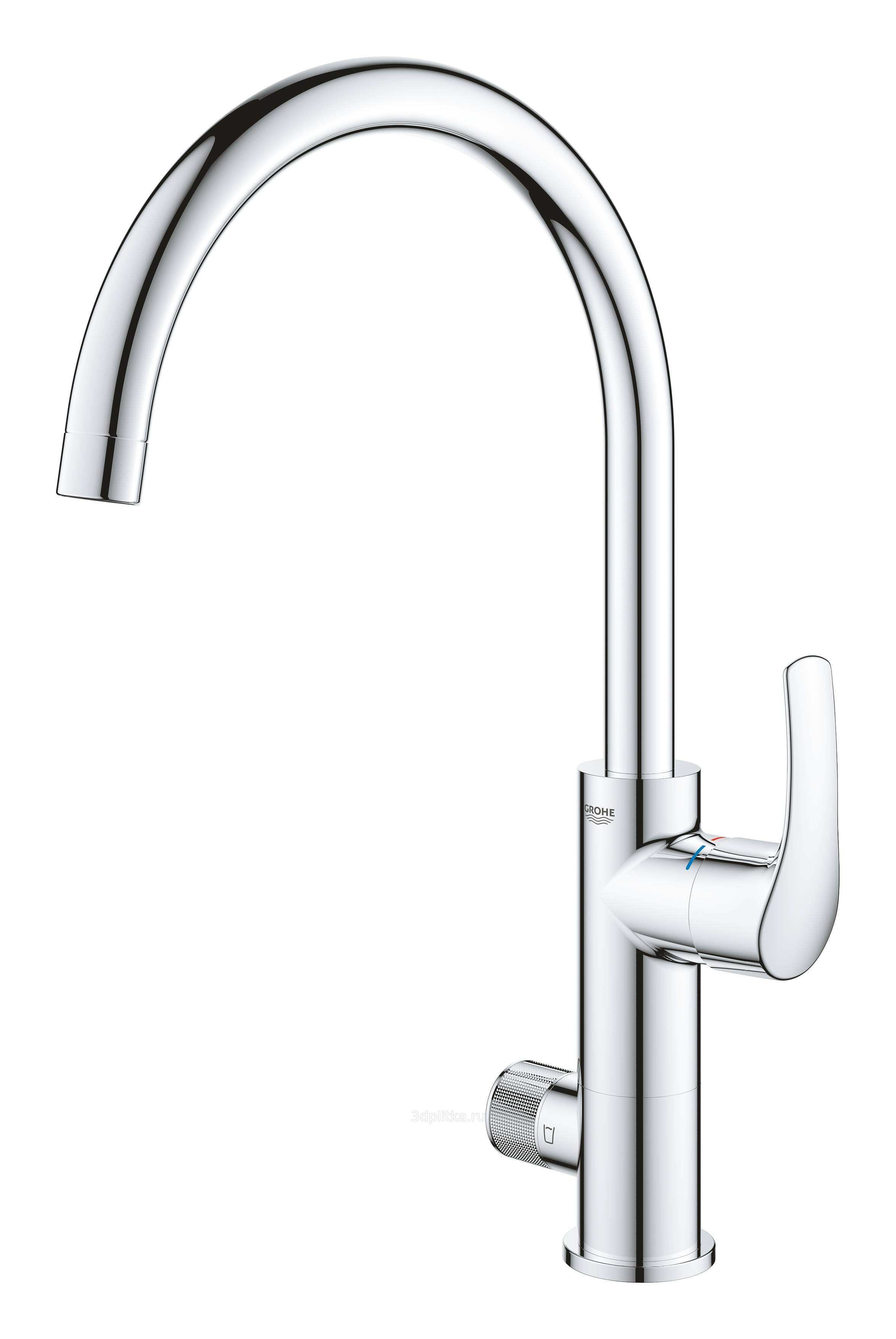 Смеситель для кухни grohe. Смеситель для кухни Grohe BAULOOP 31368000. Смеситель для кухни (мойки) Grohe Eurosmart Cosmopolitan 32843002. 31368001 Смеситель Гроэ. Grohe 32830001.