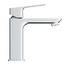 Grohe Cubeo 1017550000 Для раковины Хром Смеситель 11,6x5x20,2 см, для раковины, Германия - фото 2