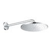 Grohe Rainshower Mono 26557000 с душевым кронштейном, хром