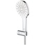 Grohe Rainshower SmartActive 26580LS0 Белая луна Душевой гарнитур 8,89x13x21,9 см, Германия - фото 2
