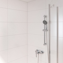 Grohe Start 32279002 Для душа Хром Смеситель 18x15x13,9 см, для душа, Германия - фото 1 - фото 2
