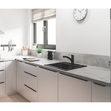 Grohe Start 303072431 Для кухни Чёрный матовый Смеситель 22,7x5,1x23,1 см, для кухонной мойки, Германия - фото 1 - фото 2