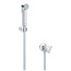 Grohe Tempesta-F Trigger Spray 27514001 С угловым вентилем, держателем и шлангом, хром Гигиенический душ Германия - фото 1