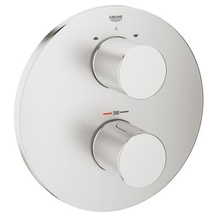 Grohe Grohtherm 3000 Cosmopolitan 19468DC0 хром Смеситель с термостатом для ванны, Германия - фото 1 - фото 1