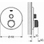 Grohe Grohtherm SmartControl 29150LS0 Для душа встраиваемый белый Смеситель с термостатом для ванны с душем, Германия - фото 2