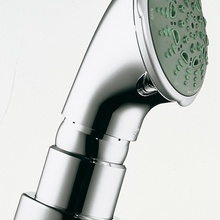 Grohe Movario 28513000 настенный, 5 режимов, диаметр 100 мм, хром Верхний душ Германия - фото 1 - фото 2