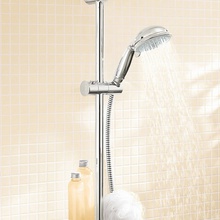 Grohe New Tempesta Rustic 27608001 Диаметр 100 мм, 4 режима, хром Душевая лейка Германия - фото 1 - фото 3
