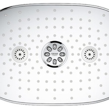 Rainshower system smartcontrol duo 360 душевая система с термостатом для настенного монтажа