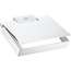 Grohe Selection Cube 40781000 с крышкой Держатель туалетной бумаги 9,5x14,5x7,2 см, Германия - фото 1