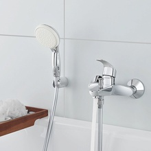 Душевой гарнитур 1 вид струи grohe tempesta new 100 27853001