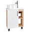 Grossman Флай 506001 Столешница 56,8x38,7x1,7 см, Германия - фото 2