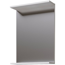 Grossman Крит-Эко 205002 Белое 50 Зеркало 17,2x52x70 см, Германия - фото 1 - фото 1