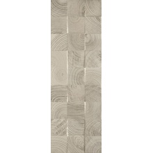 Grupa Paradyz Daikiri Grys Wood Kostki Struktura Настенная плитка 25x75 см, Польша, под дерево - фото 1 - фото 1