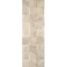 Grupa Paradyz Daikiri Beige Wood Kostki Struktura Настенная плитка 25x75 см, Польша, под дерево - фото 1 - фото 1