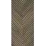 Grupa Paradyz Afternoon Brown B Struktura Rekt Настенная плитка 29,8x59,8 см, Польша, под дерево - фото 3