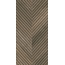 Grupa Paradyz Afternoon Brown B Struktura Rekt Настенная плитка 29,8x59,8 см, Польша, под дерево - фото 1