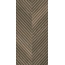 Grupa Paradyz Afternoon Brown B Struktura Rekt Настенная плитка 29,8x59,8 см, Польша, под дерево - фото 4