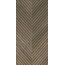 Grupa Paradyz Afternoon Brown B Struktura Rekt Настенная плитка 29,8x59,8 см, Польша, под дерево - фото 1