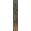 Grupa Paradyz Ardis Rust Elewacja Struktura Mat Настенная плитка 6,6x40 см, Польша, под камень  - фото 2