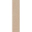 Grupa Paradyz Arkesia Beige Mat Плинтус 7,2x29,8 см, Польша, под камень  - фото 1