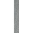 Grupa Paradyz Arkesia Grigio Mat Плинтус 7,2x29,8 см, Польша, под камень  - фото 1