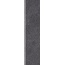 Grupa Paradyz Arkesia Grafit Poler Плинтус 7,2x29,8 см, Польша, под камень  - фото 1