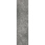 Grupa Paradyz Arteon Grys Elewacja Настенная плитка 6,6x24,5 см, Польша, под камень  - фото 1